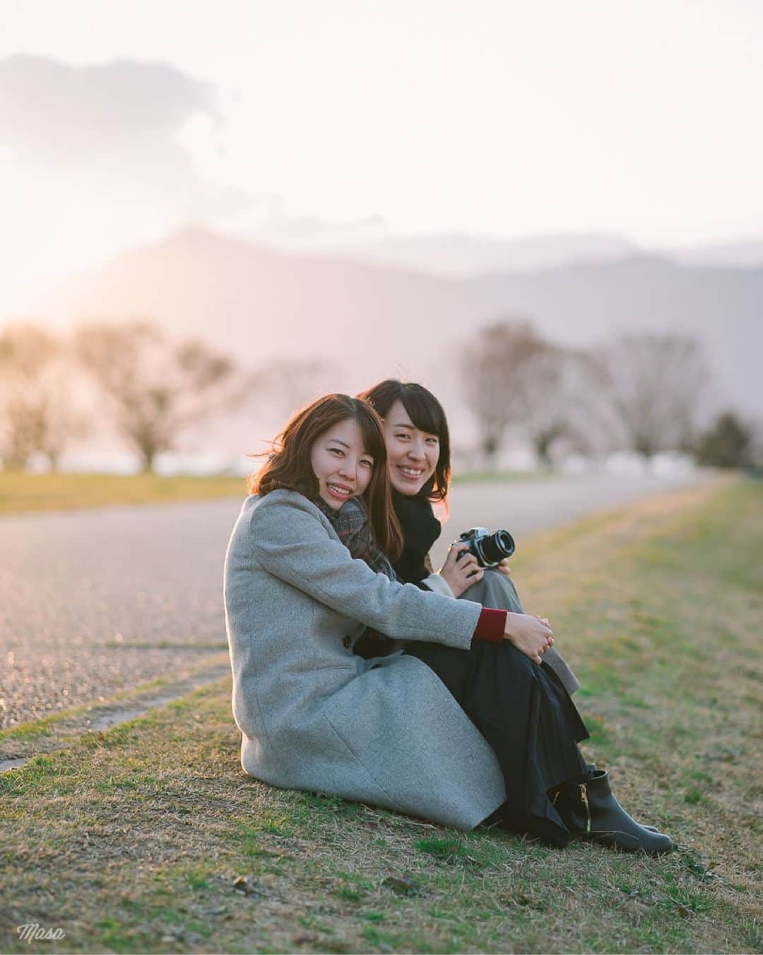 Masaのインスタグラム