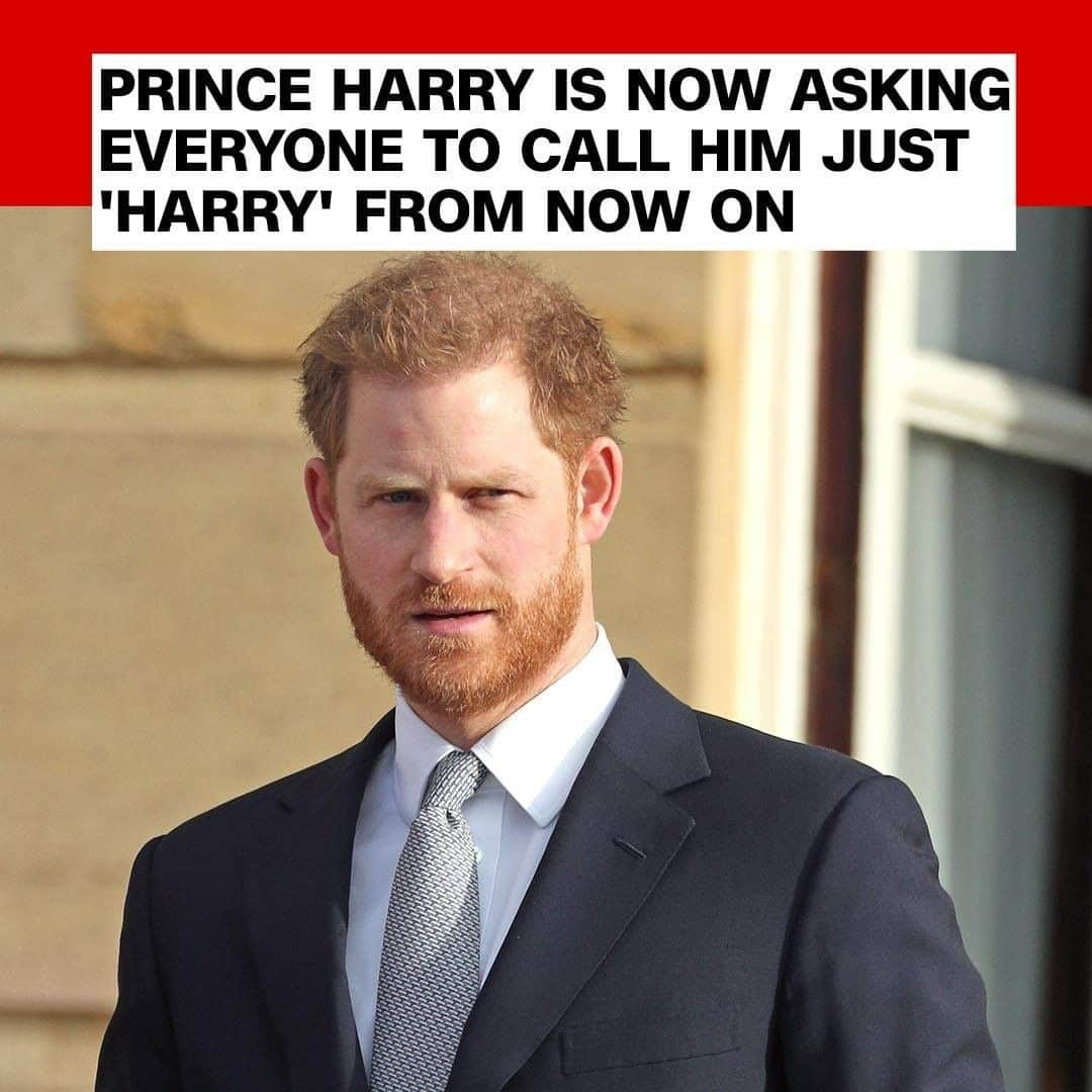 CNNさんのインスタグラム写真 - (CNNInstagram)「Prince Harry asked attendees at a tourism conference to call him simply "Harry" as he begins his final round of public engagements before beginning a new chapter away from the British royal family. Harry is still permitted to use his royal titles — Sir or His Royal Highness — for a few more weeks, but has agreed to give up the descriptors when he officially steps back from the family on March 31. Earlier this year, Harry and Meghan, the Duchess of Sussex, struck an unprecedented deal with the Queen to scale back their royal duties, eschew some state funding and drop their HRH titles. (📸: Yui Mok - PA Images/Getty Images)」2月27日 9時00分 - cnn