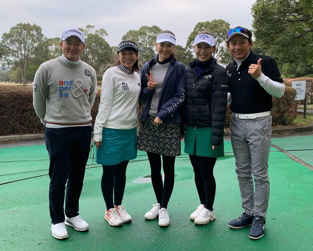 藤田光里さんのインスタグラム写真 - (藤田光里Instagram)「. #橋本マナミのLeadrsGOLF #テレ玉 #スカイA #GOLFNETWORK . #橋本マナミ さん #小西綾子 さん #今平周吾 プロ #葛岡碧 さん #鈴木啓太 さん #池谷幸雄 さん #藤田光里」2月27日 9時17分 - hikari.fujita_official