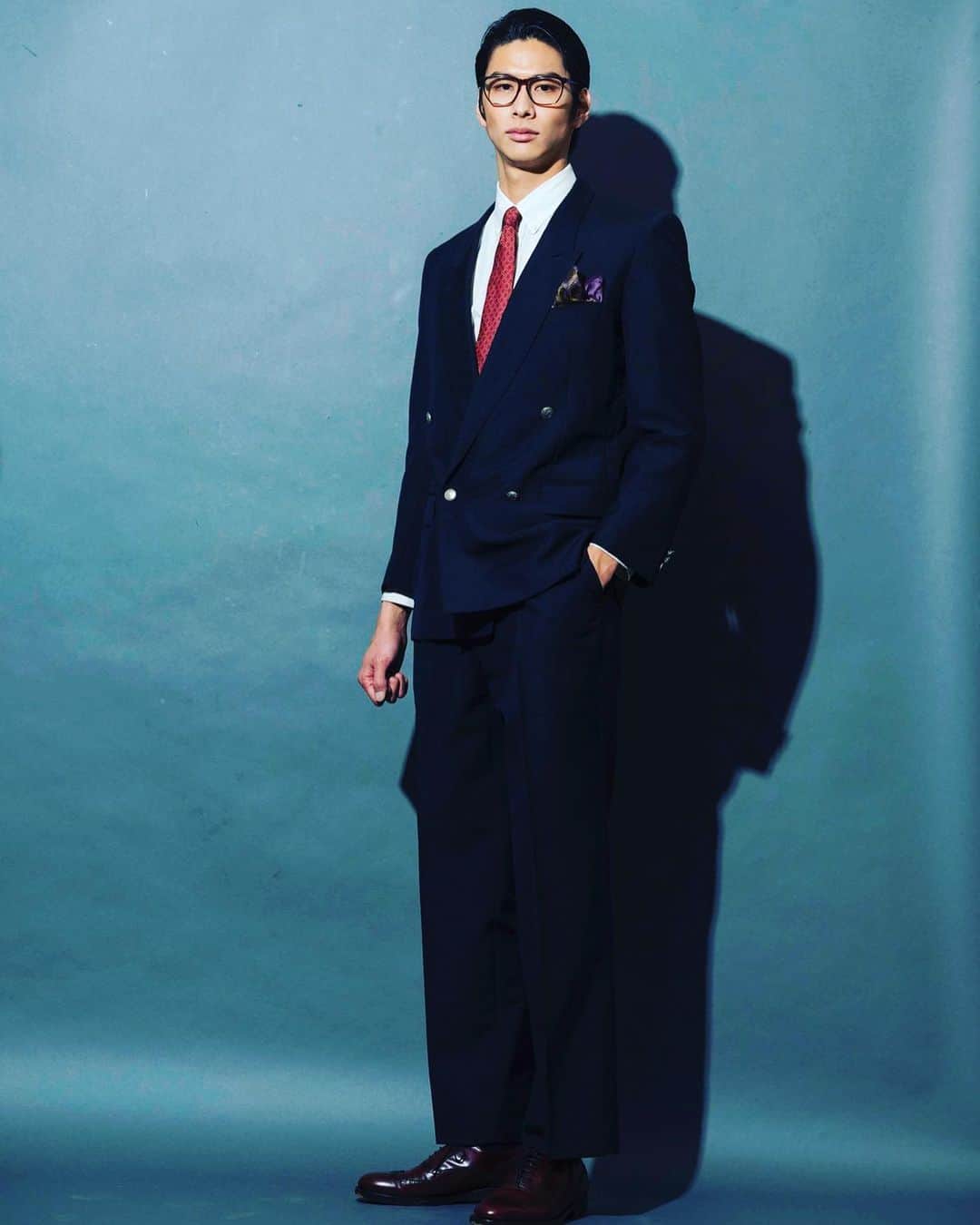 野村祐希さんのインスタグラム写真 - (野村祐希Instagram)「#thursday  #formal #suits  #HGD」2月27日 10時31分 - yuknmr