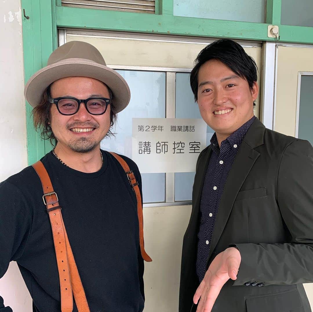 平松翔馬のインスタグラム