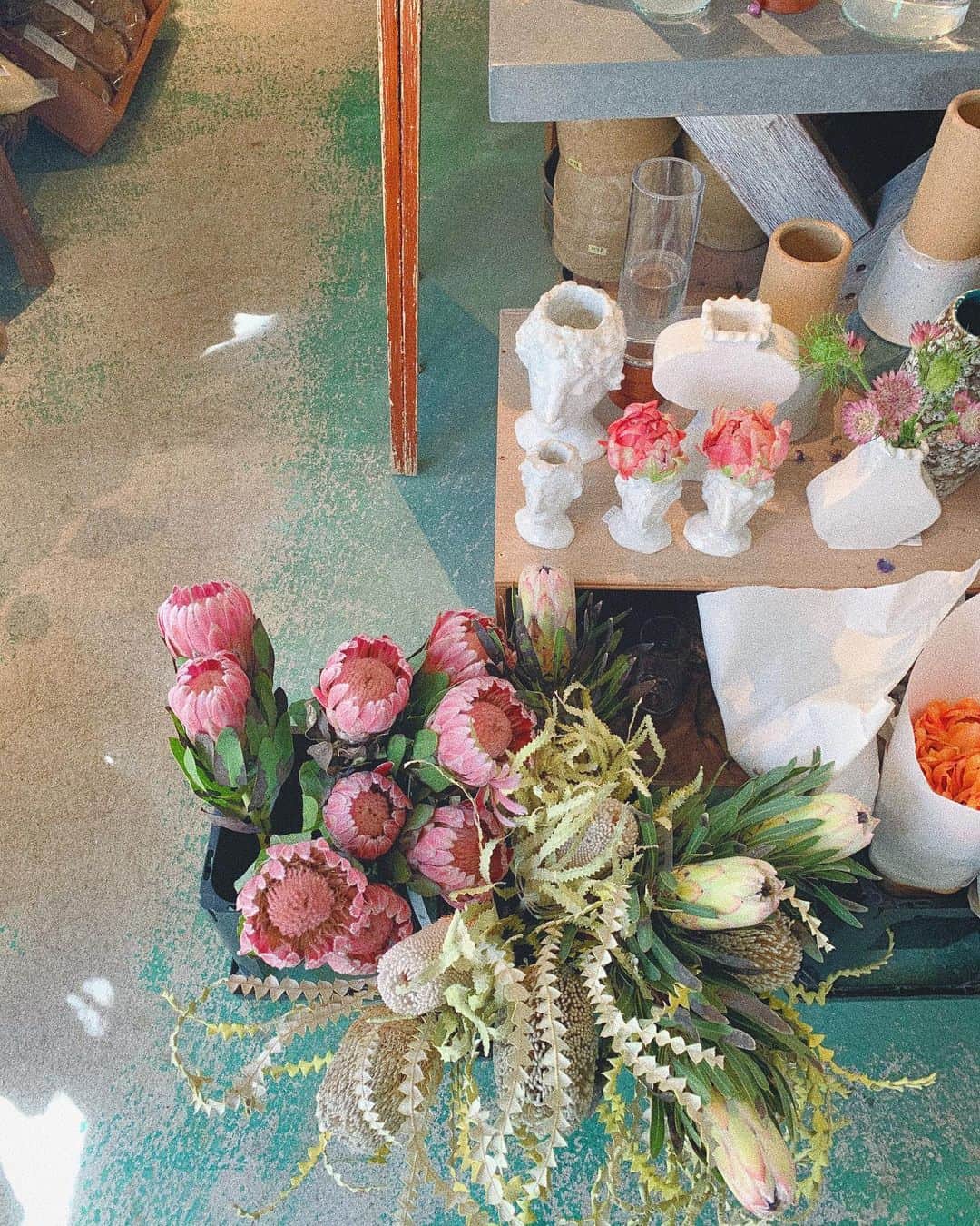 中谷愛のグルメインスタ