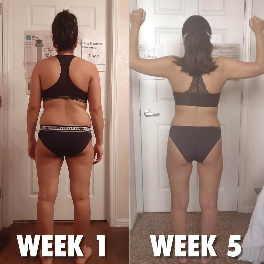 Paige Hathawayさんのインスタグラム写真 - (Paige HathawayInstagram)「CONGRATS 🎉 to Maria Palomino for earning $1,000 during my @Fitin5challenge!  MARIA’S #FITIN5 SUCCESS STORY: “This challenge helped me back to my normal weight after pregnancy. I learned better eating habits and to be more active. Now I have more energy and feel pretty. 🥰 And the best of all, I never felt hungry during the challenge!” @crisspalher - Maria Palomino  I’M OFFERING FREE ONE-ON-ONE FITNESS CONSULTATIONS THIS WEEK! (Serious inquires only) 👉🏼 EMAIL ME YOUR FITNESS GOALS TODAY! 📧 contact@paigehathaway.com | www.fitin5.com」2月27日 11時01分 - paigehathaway