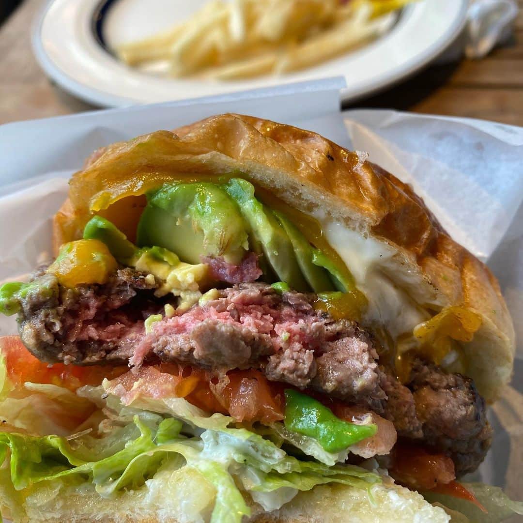 丸山礼のグルメインスタ