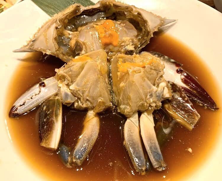 KollaBoさんのインスタグラム写真 - (KollaBoInstagram)「ㅤㅤㅤㅤㅤㅤㅤㅤㅤㅤㅤㅤㅤ ㅤㅤㅤㅤㅤㅤㅤㅤㅤㅤㅤㅤㅤㅤㅤ 【カンジャンケジャン】 ㅤㅤㅤㅤㅤㅤㅤㅤㅤㅤㅤ　 KollaBoのカンジャンケジャンは 臭みがなく、蟹の風味をお楽しみ いただける絶品料理です🦀🍴 ㅤㅤㅤㅤㅤㅤㅤㅤㅤㅤㅤㅤㅤ また、残った蟹味噌にご飯を入れて 混ぜて食べると、1段と美味しさを ご体感いただけます✨ ㅤㅤㅤㅤㅤㅤㅤㅤㅤㅤㅤㅤㅤ カンジャンケジャンをお得に 召し上がるならKollaBoへ お越しくださいませ🍖 ㅤㅤㅤㅤㅤㅤㅤㅤㅤㅤㅤㅤㅤ -----------＊----------＊----------＊--------- ㅤㅤㅤㅤㅤㅤㅤㅤㅤㅤㅤㅤㅤ kollaboで"LINE@"開始!!!✨ 登録するだけで、"お得なクーポン"や "料理のサービス"がもらえちゃいます♪ 【@kollabo】 をLINEアプリでID検索して追加してくださいね😊✨ ㅤㅤㅤㅤㅤㅤㅤㅤㅤㅤㅤㅤㅤ ＊-----------＊----------＊---------＊--------- ㅤㅤㅤㅤㅤㅤㅤㅤㅤㅤㅤㅤㅤ #kollabo #韓国料理 #韓国 #韓国グルメ #焼肉 #肉肉肉 #肉好きな人と繋がりたい #肉好き  #肉食 #肉テロ #女子会 #飲み会 #二次会 #同窓会 #忘年会 #新年会 #銘柄牛 #上野 #上野グルメ #東京グルメ #東京ディナー #foodstagram #food #tokyotrip #tokyofood #ueno #yakiniku #koreafood」2月27日 11時23分 - kollabo5647