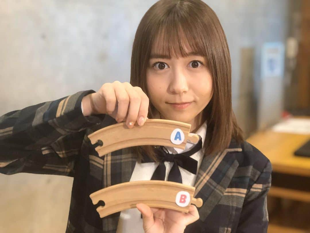 東海テレビ「SKE48のあいちテル！」さんのインスタグラム写真 - (東海テレビ「SKE48のあいちテル！」Instagram)「絶賛配信中‼️﻿ 番組HPから全国で視聴できます👀﻿ ﻿ #愛知県 #SKE48 #あいちテル #東海テレビ﻿ #大場美奈 #末永桜花 #赤堀君江 #斉藤真木子」2月27日 11時54分 - aichiteru_ske48