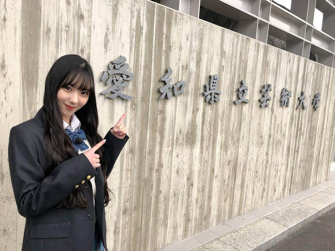 東海テレビ「SKE48のあいちテル！」さんのインスタグラム写真 - (東海テレビ「SKE48のあいちテル！」Instagram)「絶賛配信中‼️﻿ 番組HPから全国で視聴できます👀﻿ ﻿ #愛知県 #SKE48 #あいちテル #東海テレビ﻿ #大場美奈 #末永桜花 #赤堀君江 #斉藤真木子」2月27日 11時54分 - aichiteru_ske48