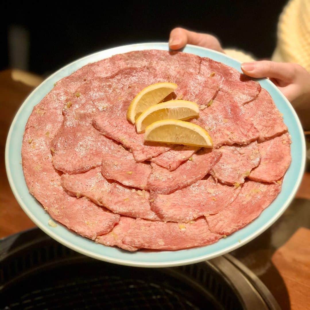 奥山夏織のグルメインスタ