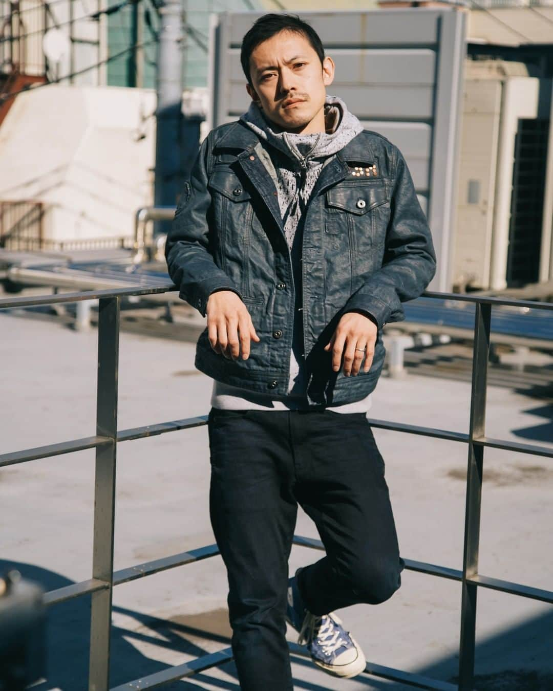 G-Star RAW Japanのインスタグラム