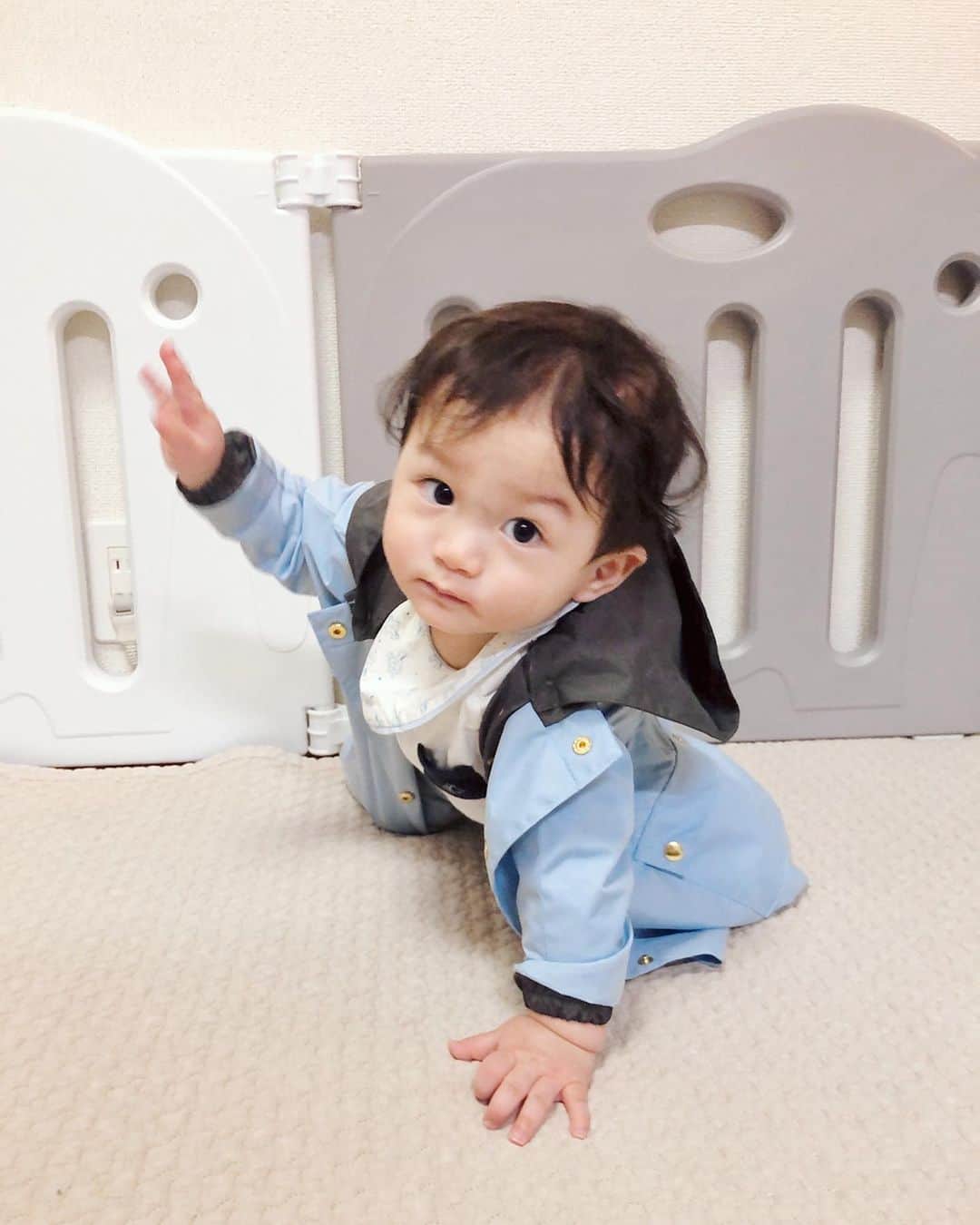 青木育日のインスタグラム