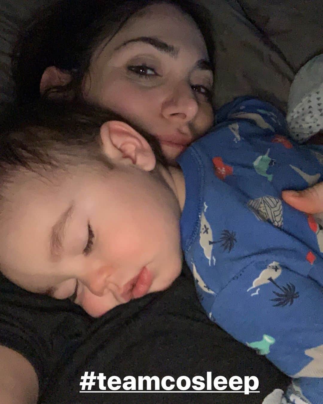 ディーナ・ニコール・コルテーゼのインスタグラム：「Good night 💤」