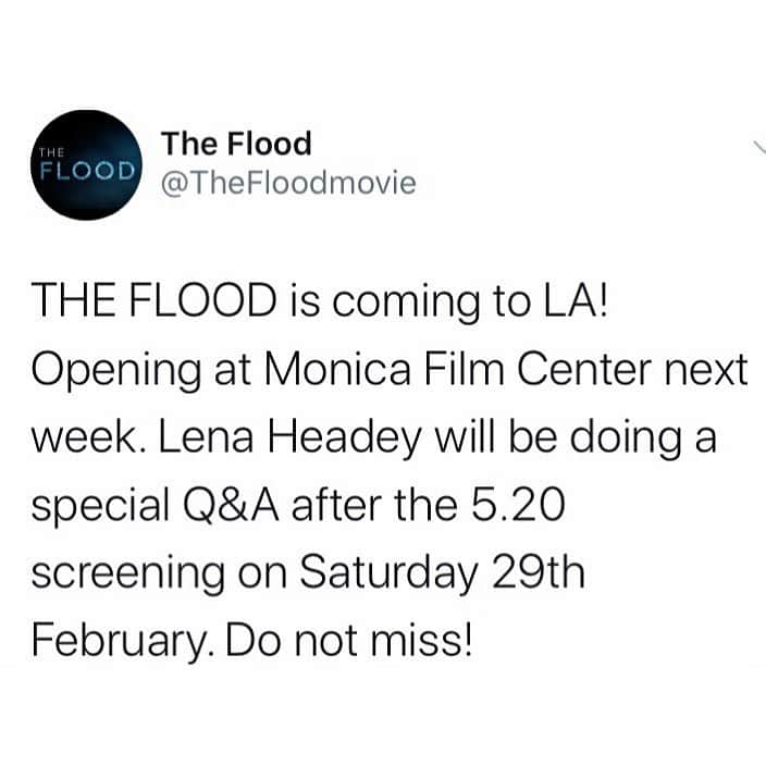 レナ・ヘディのインスタグラム：「Come see us. Work Of love.」