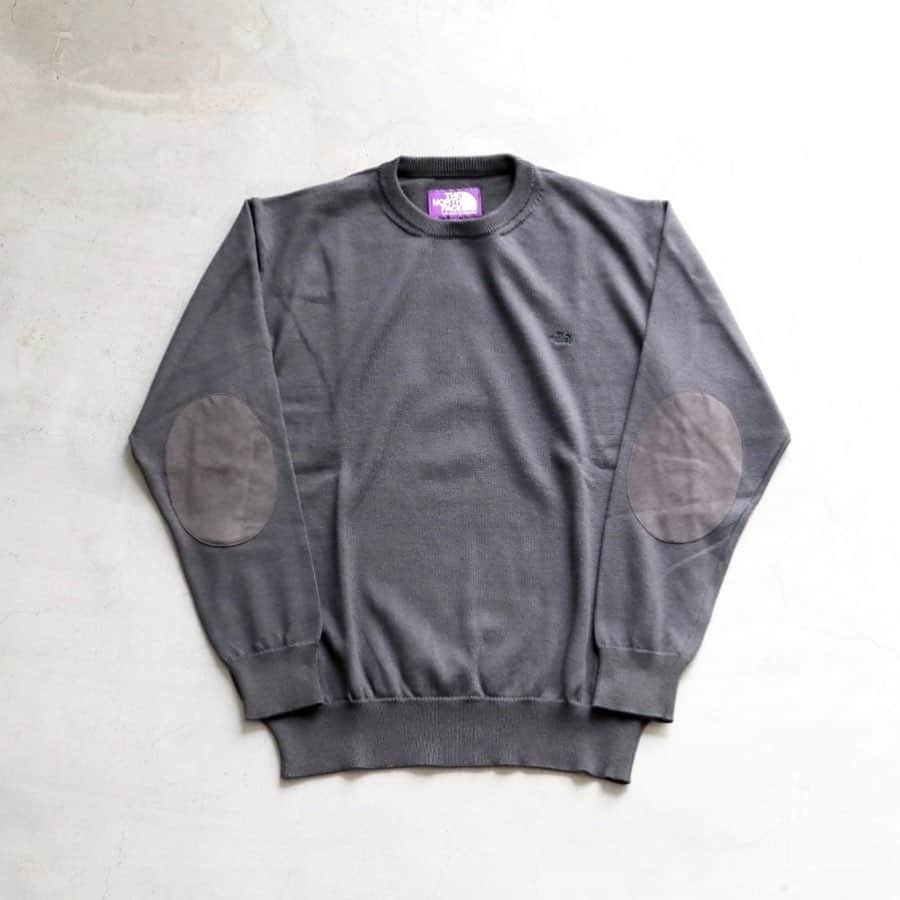 wonder_mountain_irieさんのインスタグラム写真 - (wonder_mountain_irieInstagram)「_ THE NORTH FACE PURPLE LABEL -ザ ノース フェイス パープルレーベル- “Pack Field Sweater” ￥17,600- _ 〈online store / @digital_mountain〉 https://www.digital-mountain.net/shopdetail/000000010311/ _ 【オンラインストア#DigitalMountain へのご注文】 *24時間受付 *15時までのご注文で即日発送 *1万円以上ご購入で送料無料 tel：084-973-8204 _ We can send your order overseas. Accepted payment method is by PayPal or credit card only. (AMEX is not accepted)  Ordering procedure details can be found here. >>http://www.digital-mountain.net/html/page56.html _ #nanamica #THENORTHFACEPURPLELABEL  #ナナミカ #ザノースフェイスパープルレーベル _ 本店：#WonderMountain  blog>> http://wm.digital-mountain.info/blog/20200227/ _ 〒720-0044  広島県福山市笠岡町4-18  JR 「#福山駅」より徒歩10分 (12:00 - 19:00 水曜、木曜定休) #ワンダーマウンテン #japan #hiroshima #福山 #福山市 #尾道 #倉敷 #鞆の浦 近く _ 系列店：@hacbywondermountain _」2月27日 12時20分 - wonder_mountain_