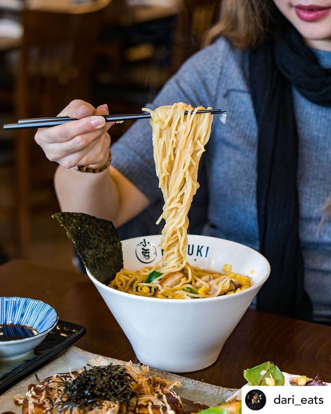 Koyukiのインスタグラム