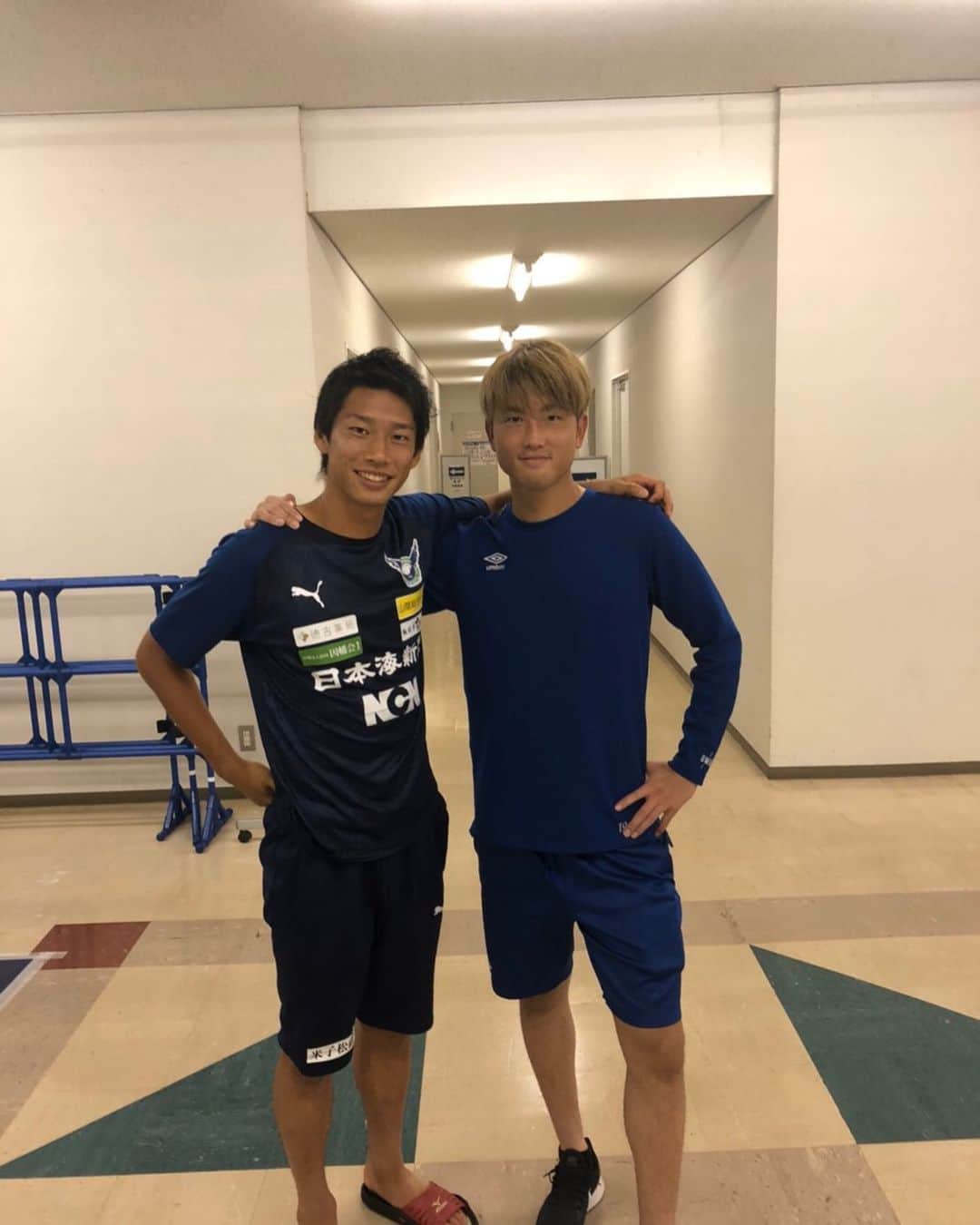 宮崎幾笑のインスタグラム：「大好きな星くんが第二の人生スタート！ 僕も負けずに頑張ります👍」