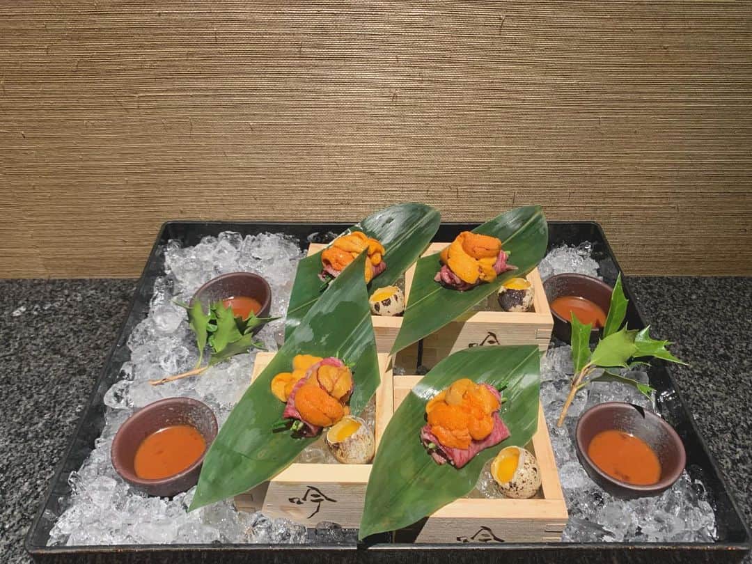 尾崎牛_肉割烹_吟_難波のグルメインスタ