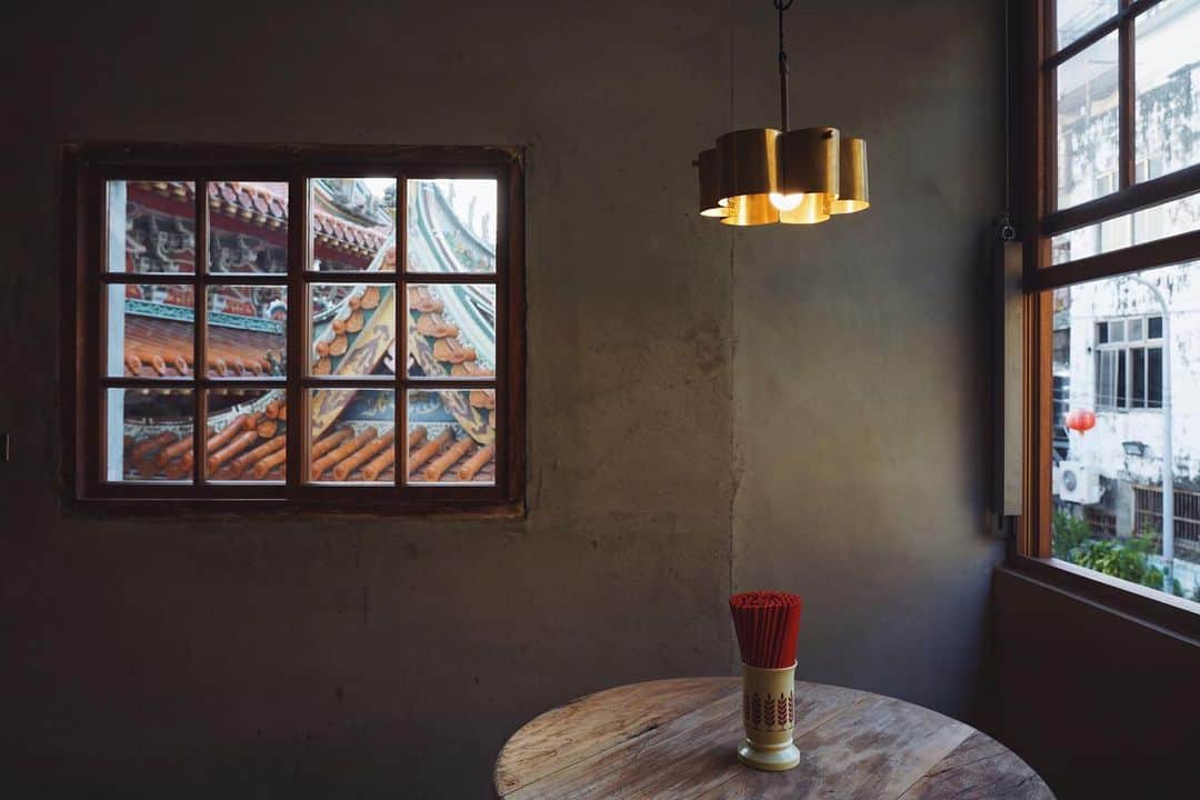 言身寸 in Tainan, Taiwanのインスタグラム