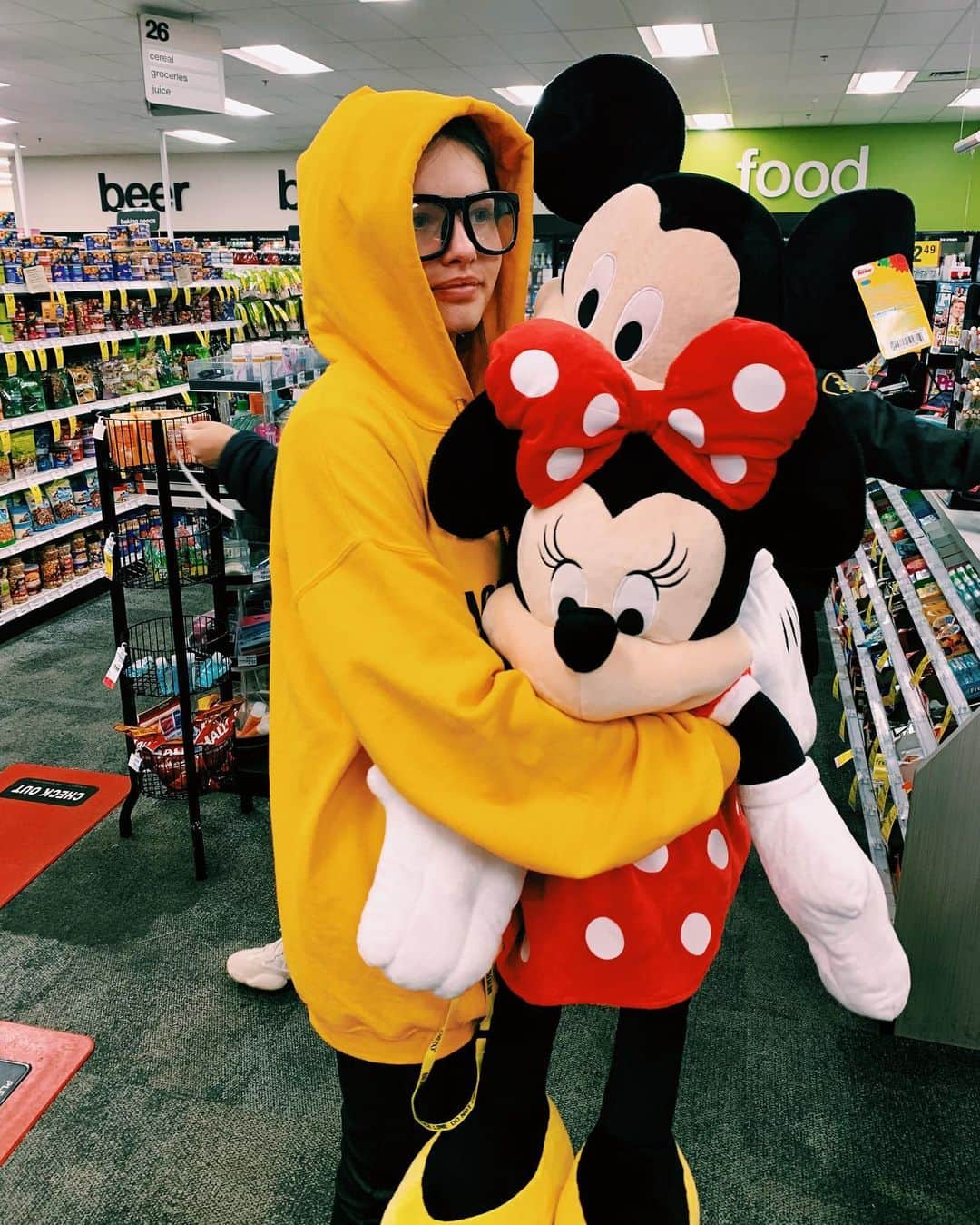 ティラーヌ・ブロンドーのインスタグラム