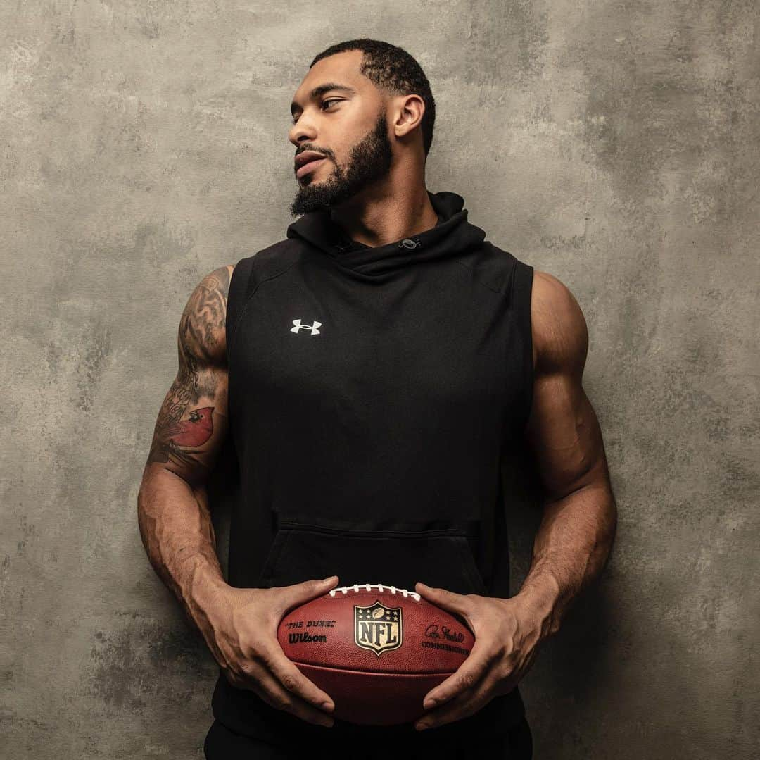 ワシントン・レッドスキンズさんのインスタグラム写真 - (ワシントン・レッドスキンズInstagram)「Who’s next? 😤 #NFLCombine 📸: Todd Rosenberg/AP」2月28日 0時35分 - commanders