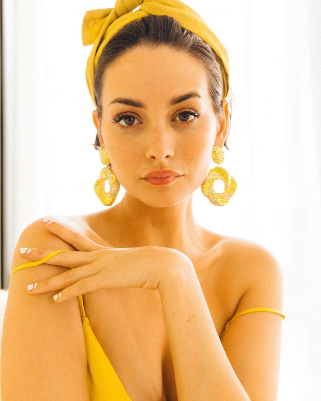 ダニジョーのインスタグラム：「Bonjour 💋」
