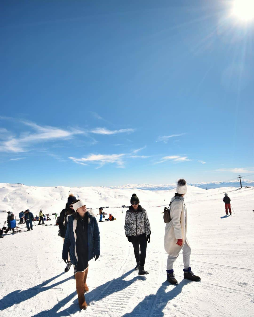 ルナ・マヤさんのインスタグラム写真 - (ルナ・マヤInstagram)「Don't be tourists be a travelers 🥳 📸 @zaki_muhammad_  #traveltheworld #traveler #turkey #girlstrip #travelsecrets #lunamaya organized by @tripuri.travel」2月28日 1時25分 - lunamaya