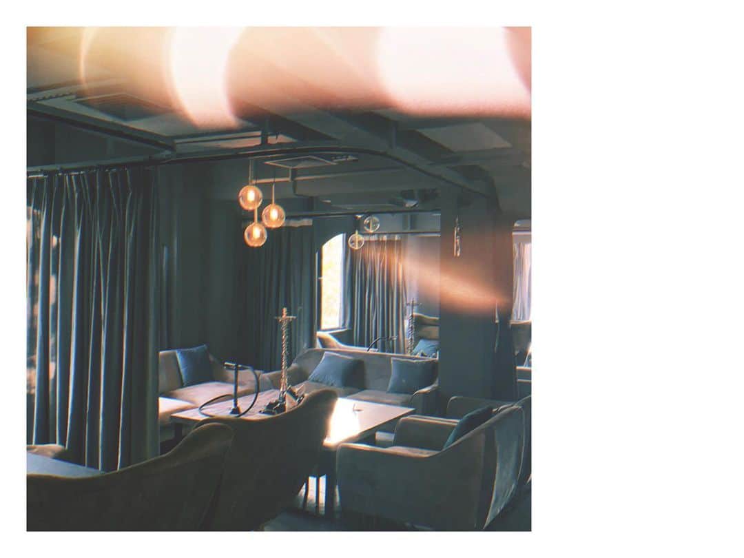 Keii Sonのインスタグラム：「Earl’s Court Shanghai」
