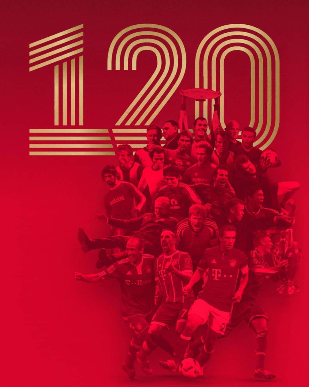 バイエルン・ミュンヘンさんのインスタグラム写真 - (バイエルン・ミュンヘンInstagram)「📍On 27th February 1900, a football club was founded in Munich. Today we celebrate 120 years of tradition, passion and success - 120 years of FC Bayern München! 🔴⚪ #FCBayern120 . . #MiaSanMia #FCBayern #Birthday #Football #Futbol」2月27日 16時49分 - fcbayern