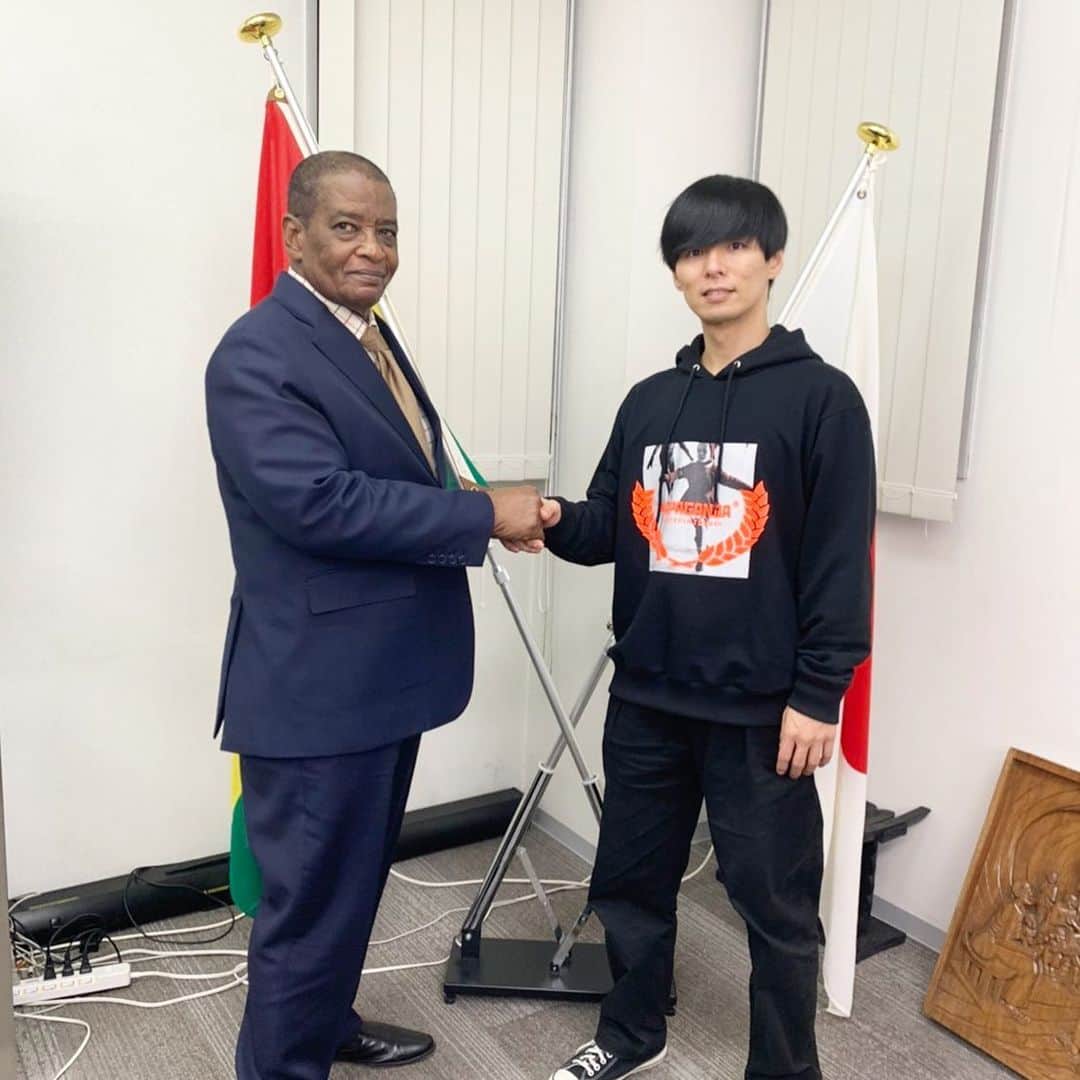 村長（小顔大使）のグルメインスタ