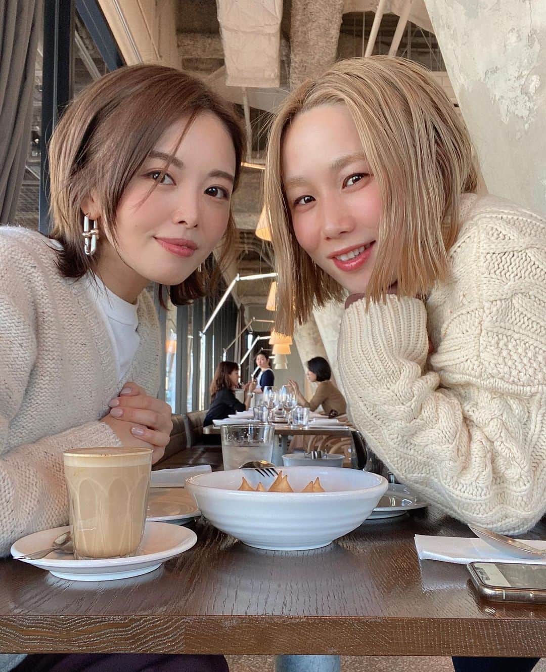 野崎玲欧奈のグルメインスタ