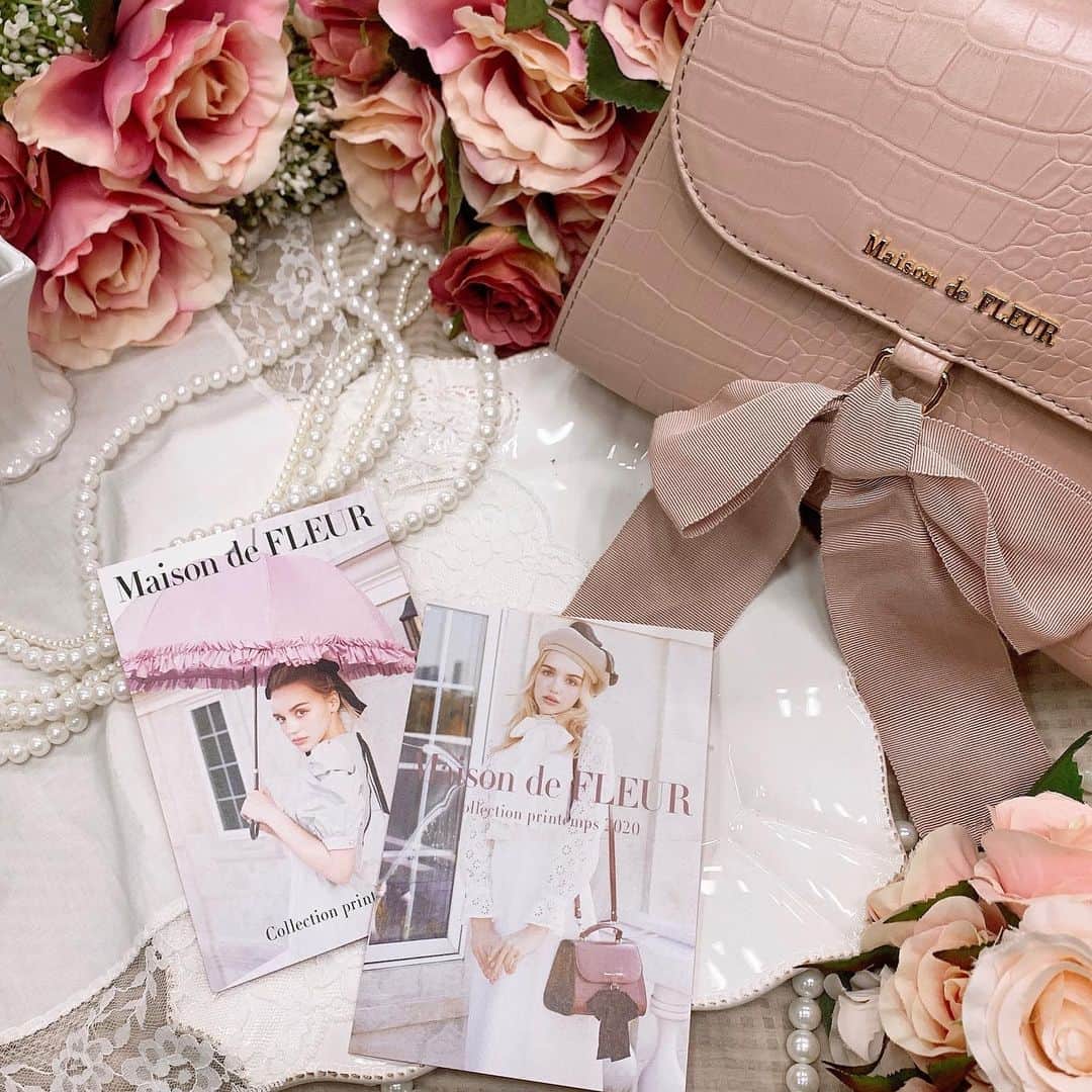 maisondefleur_pressのインスタグラム