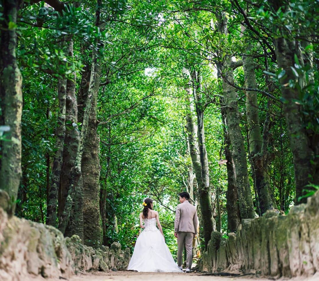 ARLUIS WEDDINGのインスタグラム