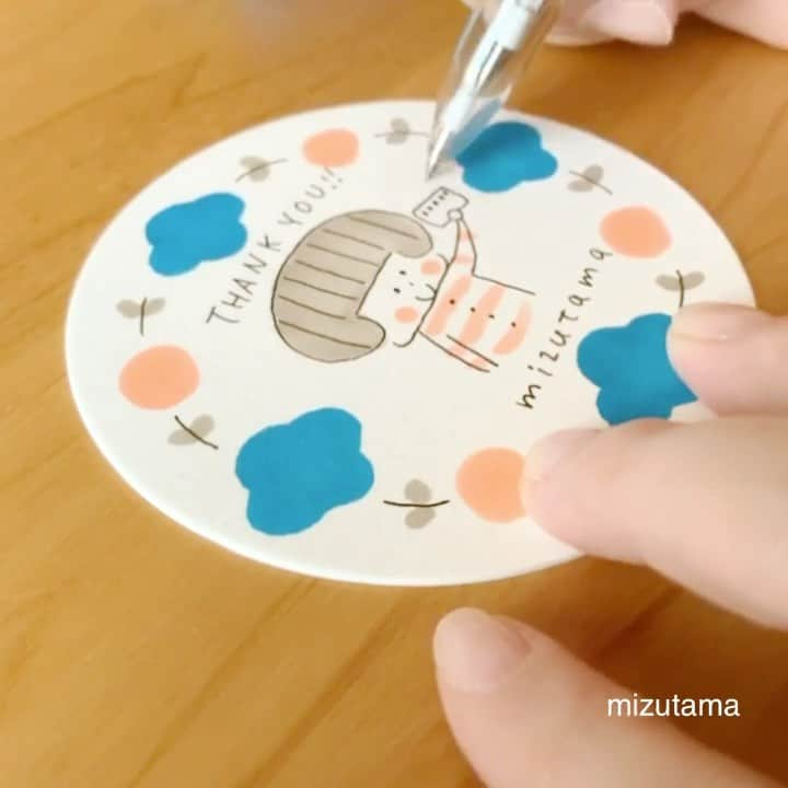 mizutamaのインスタグラム