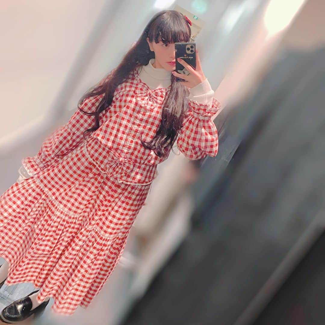 齋藤明里のインスタグラム