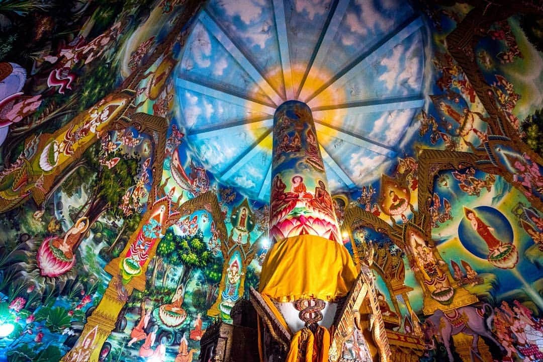 タイ国政府観光庁さんのインスタグラム写真 - (タイ国政府観光庁Instagram)「⠀ ／⠀ 🇹🇭タイの秘境を巡る旅へ✈️⠀ まだ知られていないタイはここ❗⠀ ＼⠀ ⠀ 毎週木曜日は、まだまだ日本では知られていないタイの秘境スポットをご紹介🤫✨⠀ ⠀ 今回は、タイの南部で仏教の中心として知られる「ナコーンシータマラート」へ🚞⠀ ⠀ ナコーンシータマラートには重要な仏教寺院がたくさん🙏✨⠀ ⠀ また、エコツーリズム・ スポットとして知られているキーリーウォン村では穏やかな生活スタイルを体験し、公園内の滝や自然風景を楽しむことも🙆🌿⠀ ⠀ ナコーンシータマラートでゆったりとした時間を過ごしてみてはいかが❓⠀ ⠀ #タイ #ナコーンシータマラート #キーリーウォン村 #秘境 #仏教 #タイ寺院 #お寺巡り #こんなタイ知らなかった #もっと知りタイ #タイ旅行 #タオ島旅行 #エコツーリズム #旅好きな人と繋がりたい #旅行好きな人と繋がりたい #海外旅行 #旅行 #東南アジア #thailand #NakhonSiThammarat #amazingthailand #thailandtravel #thailandtrip #thai #thaistagram #lovethailand #thainess #localexperience #genic_thailand #thailandhiddengems #hiddengems」2月27日 18時25分 - amazingthailandjp
