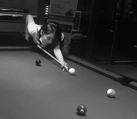 ソ・シネさんのインスタグラム写真 - (ソ・シネInstagram)「코로나 딱 대 🎱」2月27日 18時34分 - seoshinae