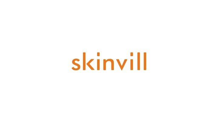 skinvillのインスタグラム