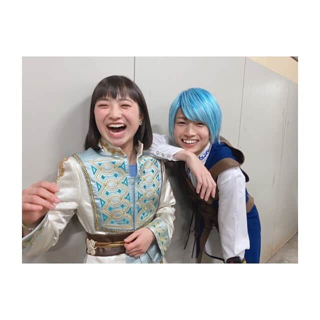 田牧そらさんのインスタグラム写真 - (田牧そらInstagram)「・ メルトくんとオト。 ・ #もうすぐ最終回 未来の旦那さん。笑笑 ・ ・ #メルト #オト #田牧そら」2月27日 18時44分 - sora_tamaki_official