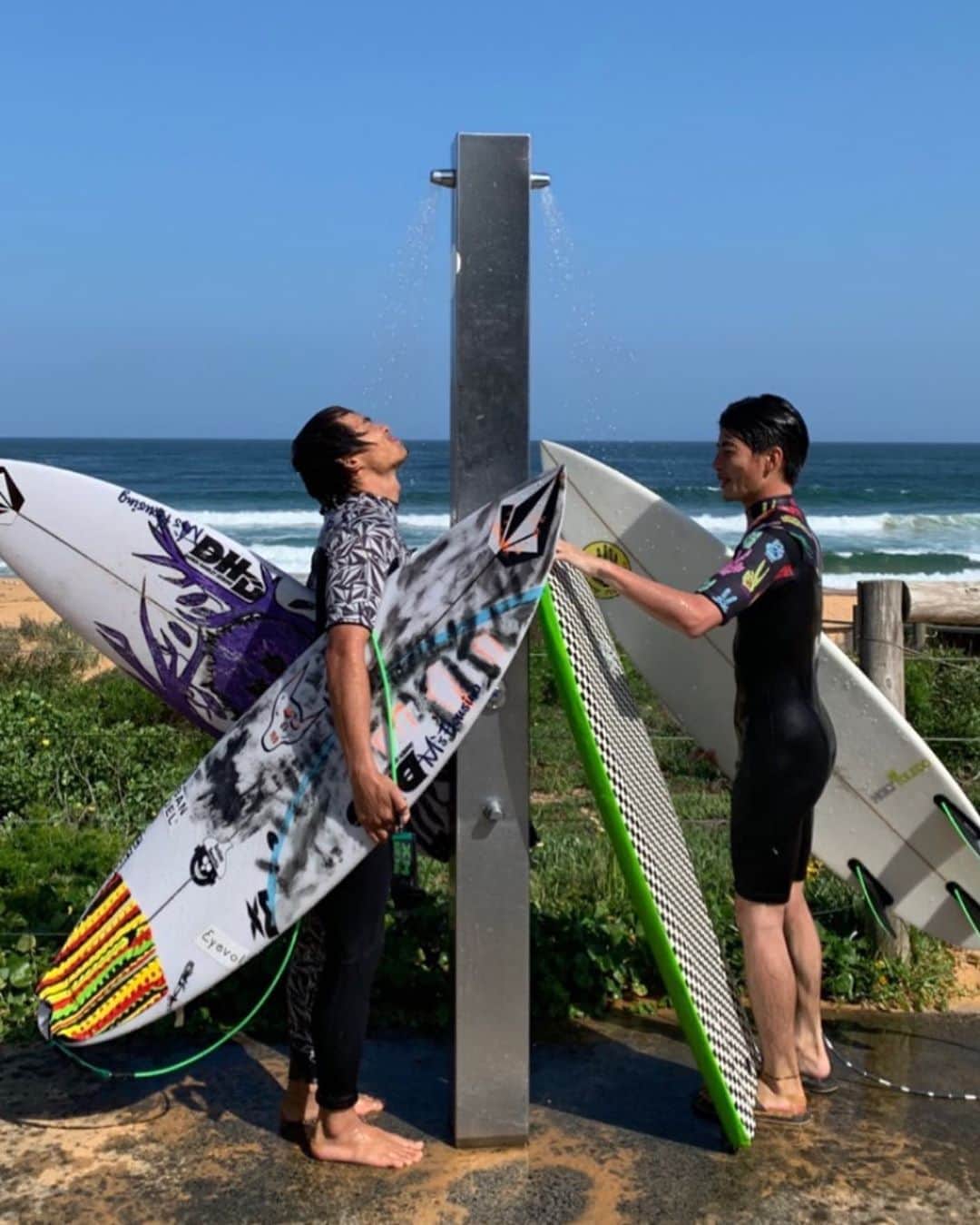 のインスタグラム：「Trip of Australia becomes slightly fun！ #withbruva」