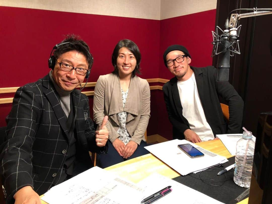 安床エイトさんのインスタグラム写真 - (安床エイトInstagram)「I was commentary today. What’s next?? . #redbull #redbullicecross #icecrossdownhill #event #show #nhk #tv #commentary #eitoyasutoko #challenge #office #」2月27日 18時53分 - eitoyasutoko