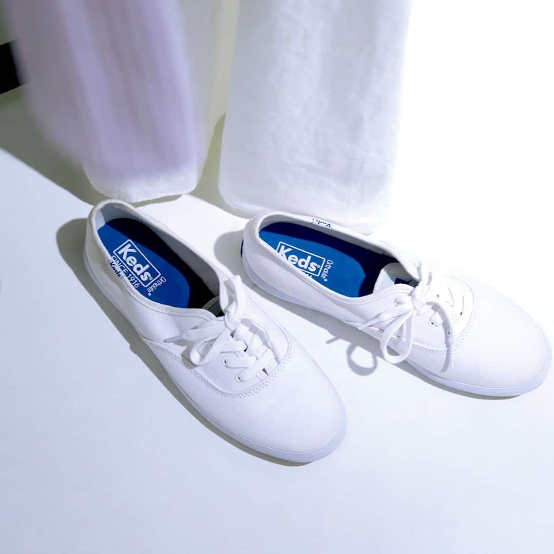 Keds Japanのインスタグラム