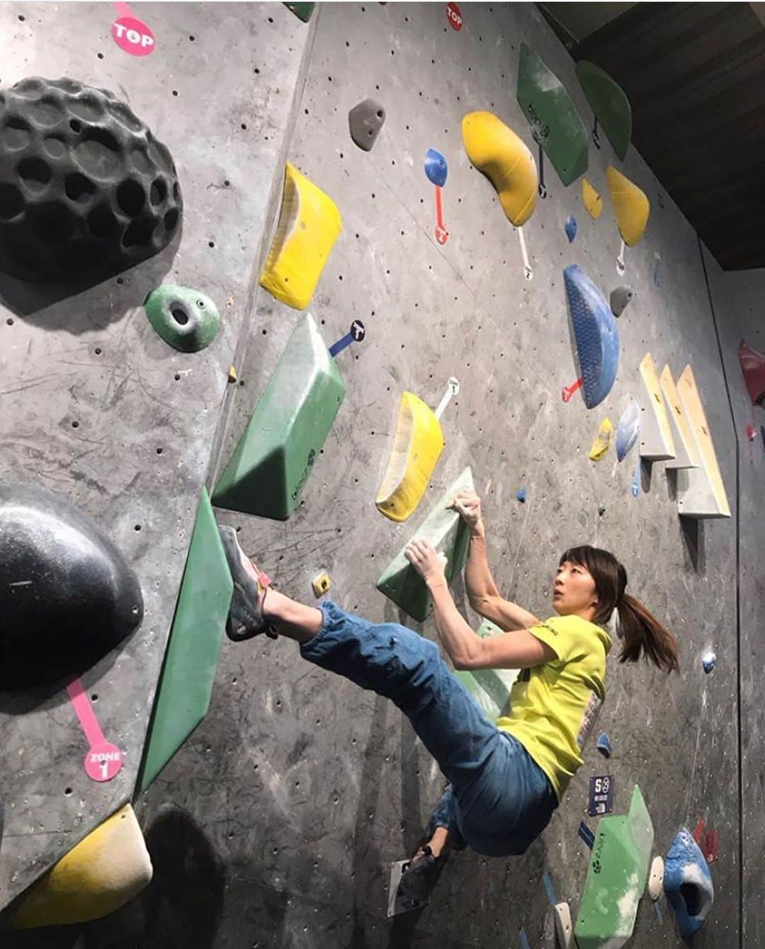 ホン・イン・リーのインスタグラム：「原本預計三月🇯🇵TNF CUP本戰賽，因疫情延後到六月6-8日。 祈禱🌍早日度過難關🙏 #thenorthface @thenorthfacecup #tnfc2020 @thenorthface_tw #thenorthfacejp」