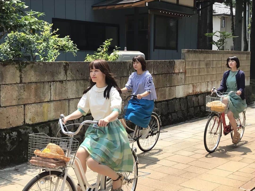 Negiccoのインスタグラム：「懐かしい写真シリーズ。﻿ ﻿ 『愛は光』﻿ ﻿ #Negicco」