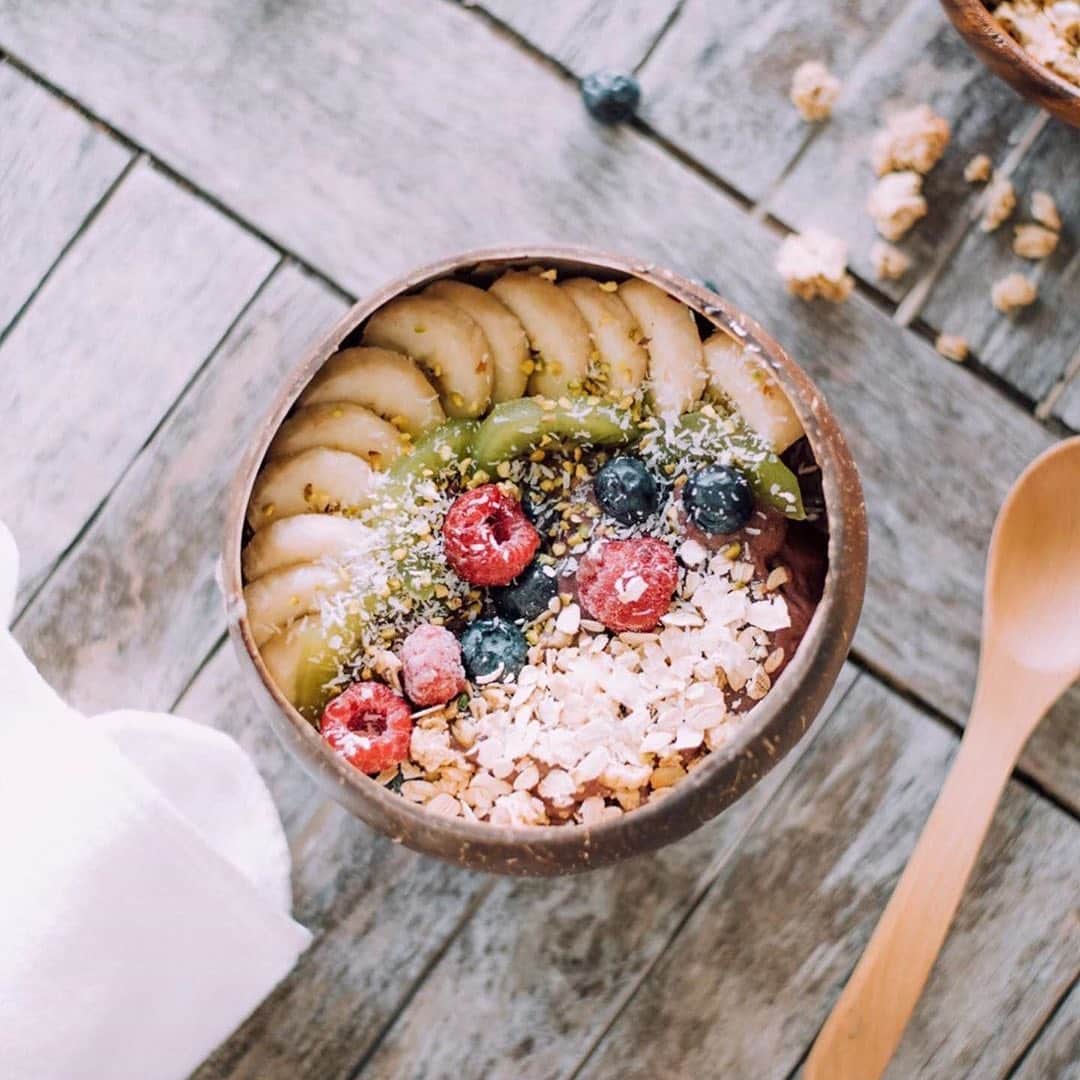 Sambazonのグルメインスタ