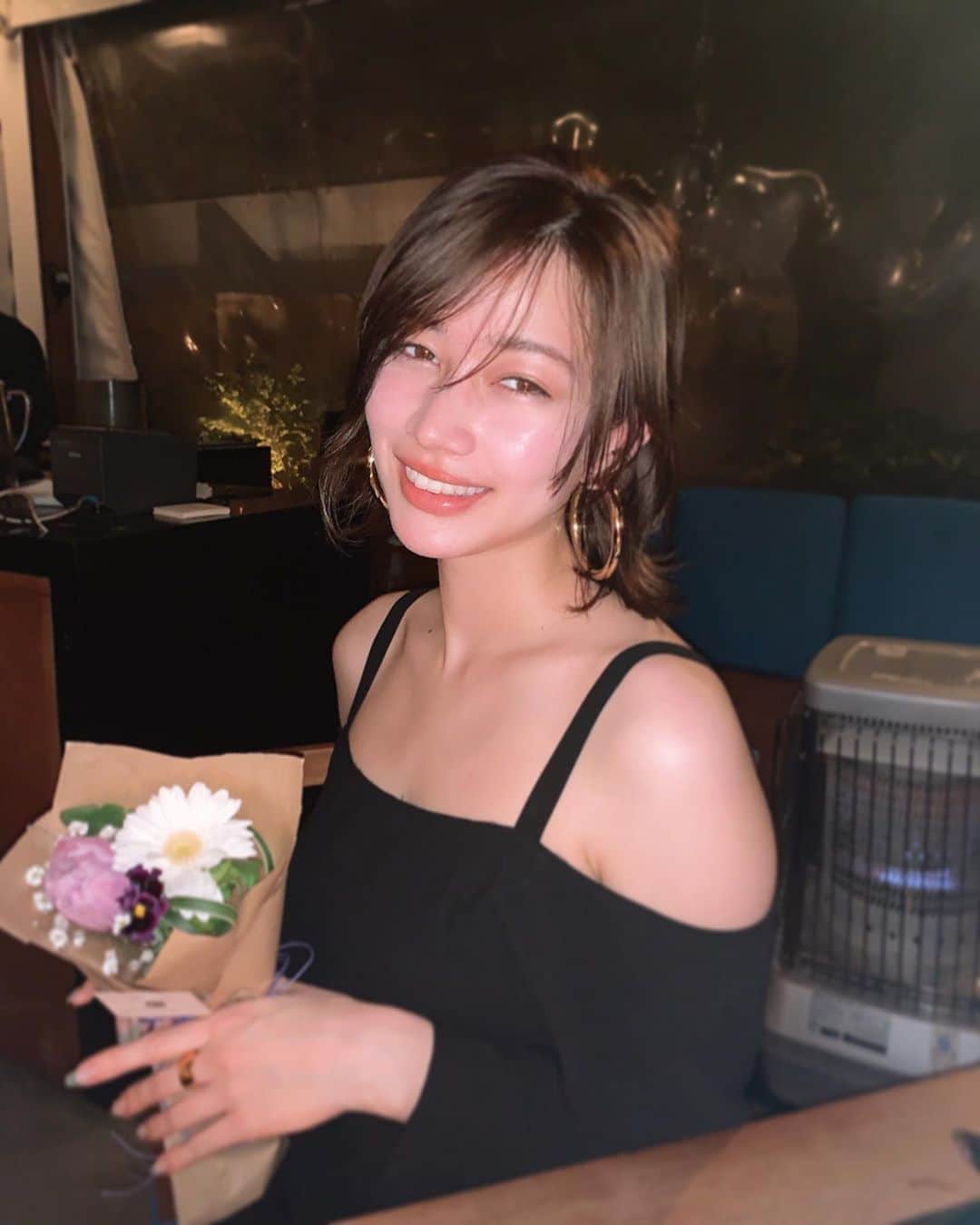 山本ソニアのグルメインスタ