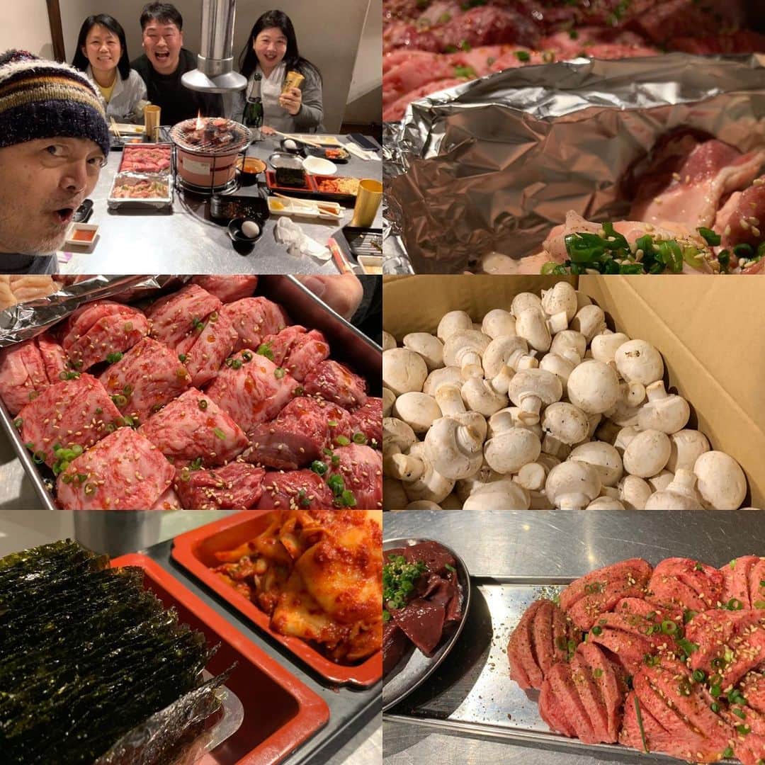 ケイ・グラントのグルメインスタ