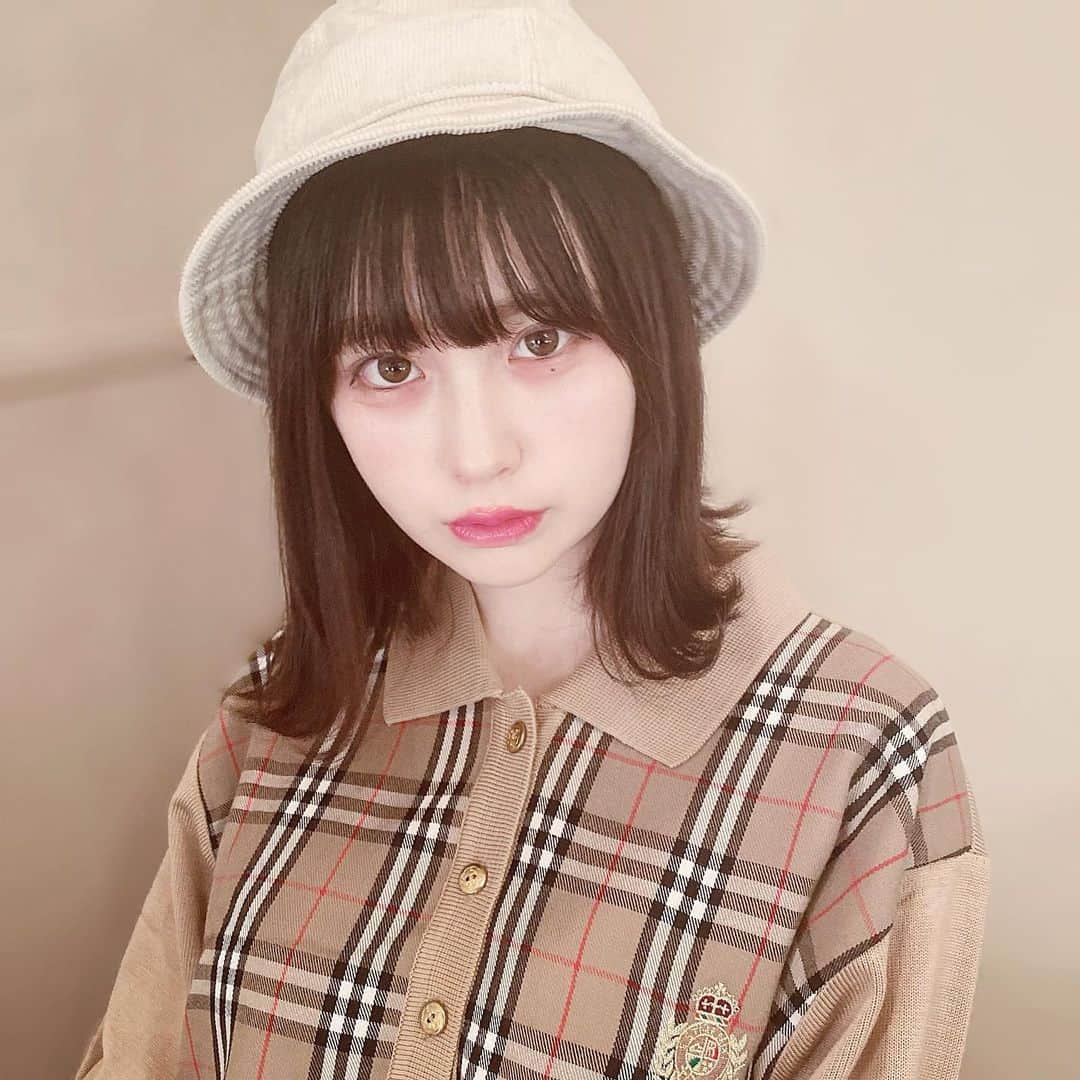 宮内凛さんのインスタグラム写真 - (宮内凛Instagram)「. . やはり帽子が好きです。」2月27日 20時43分 - miyauchi_rin