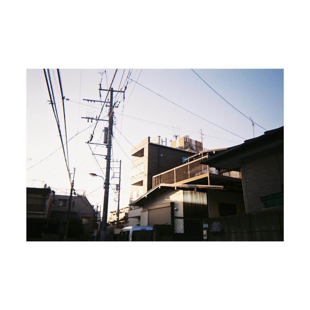 八木響生のインスタグラム：「#film」