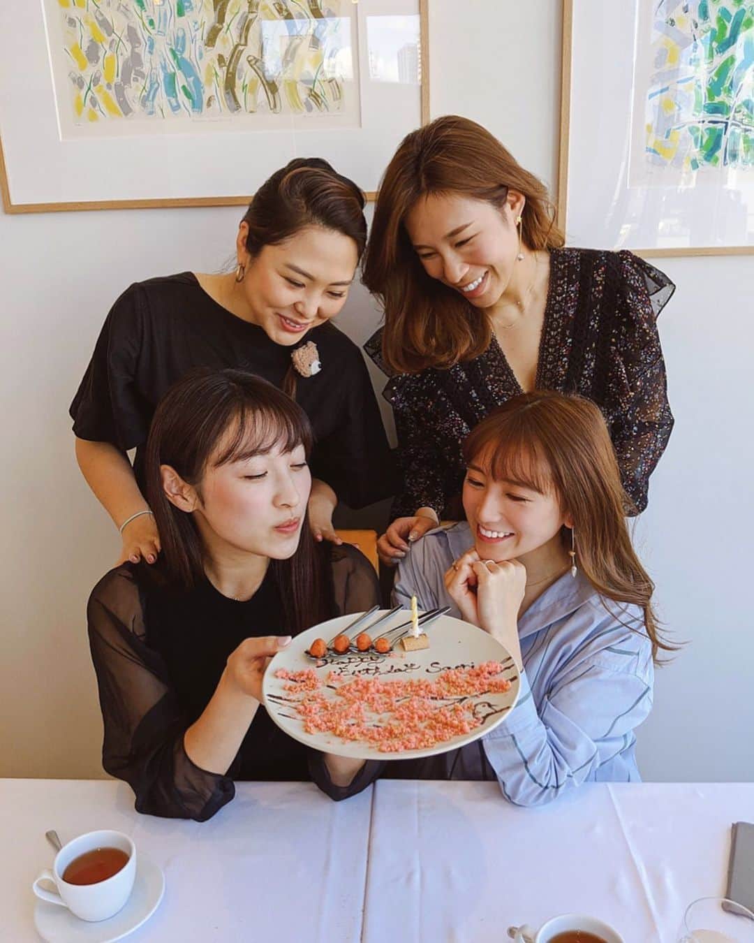 稲川千里のグルメインスタ