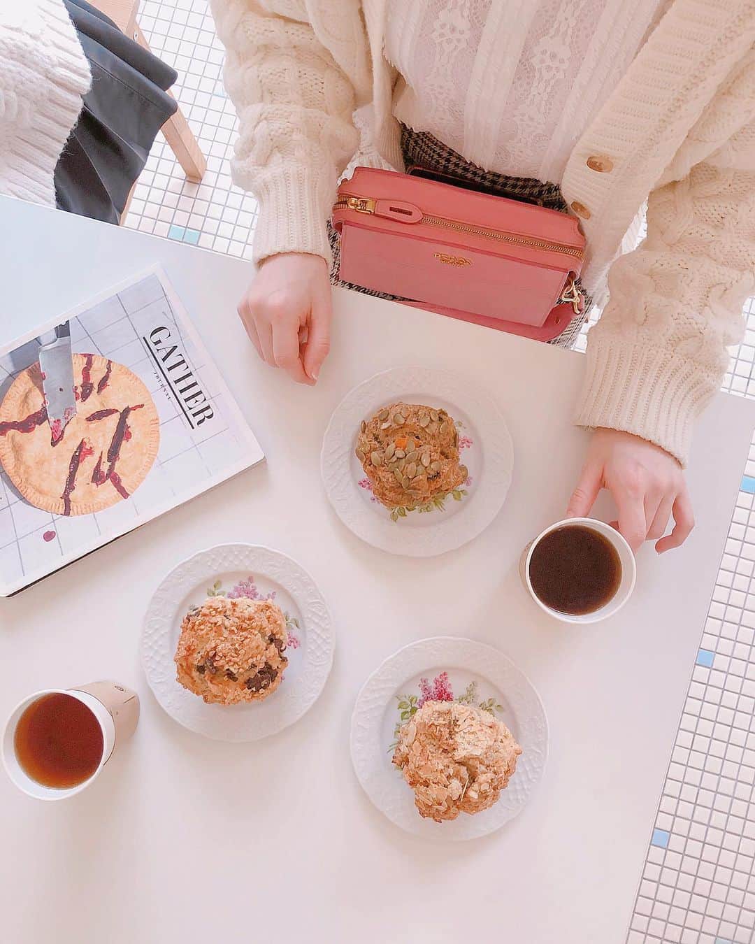 今吉めぐみのグルメインスタ