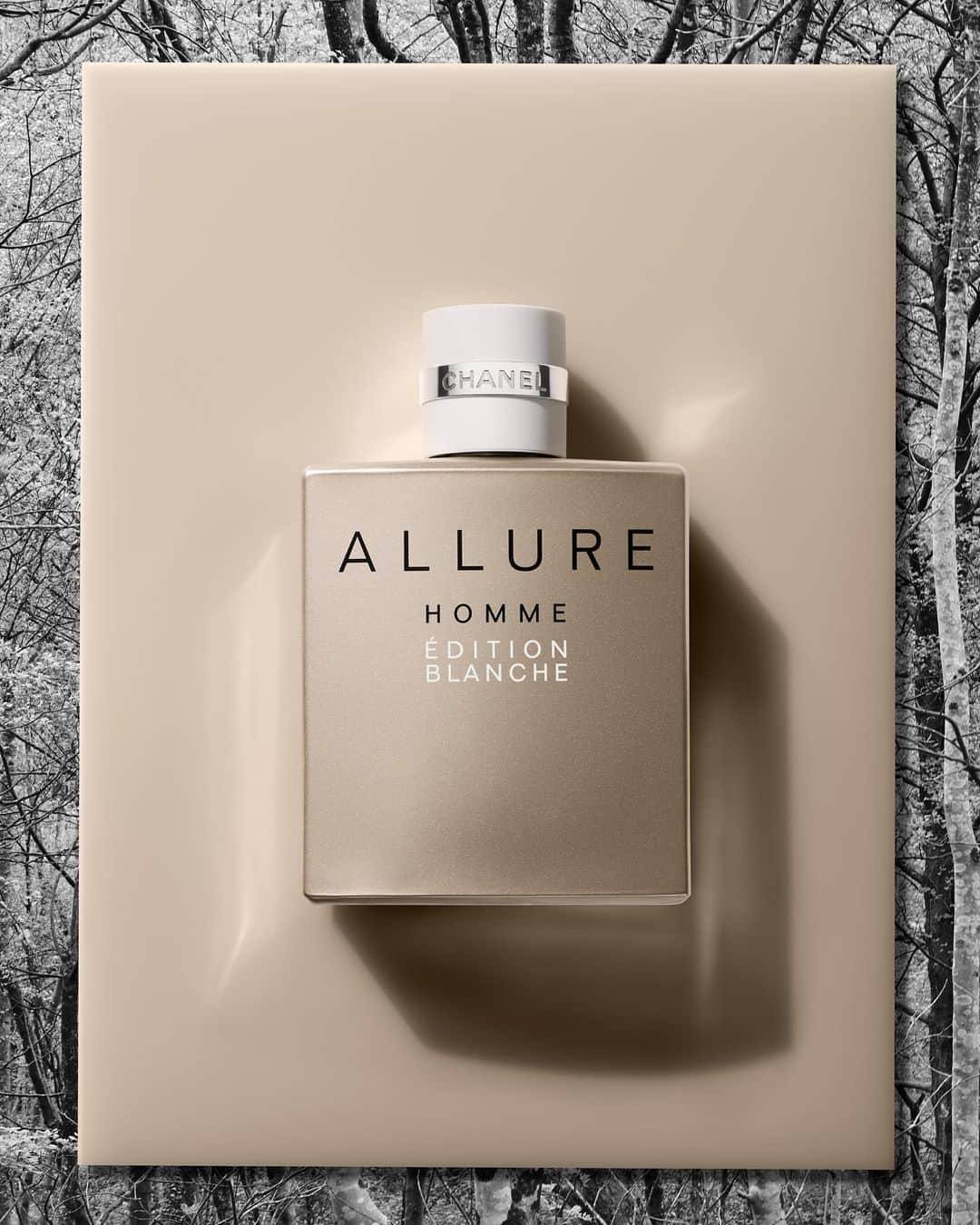 シャネルさんのインスタグラム写真 - (シャネルInstagram)「Discover ALLURE HOMME and ALLURE HOMME ÉDITION BLANCHE. Two fresh and spicy fragrances. #AllureHomme #CHANELFragrance」2月27日 21時22分 - chanelofficial